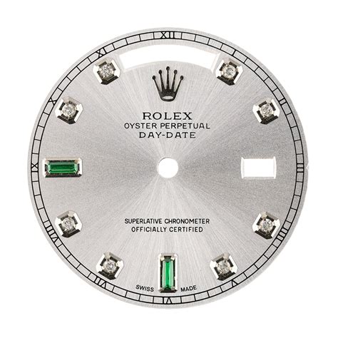 rolex hour markers|Rolex marks and numbers.